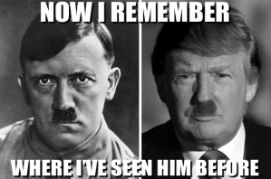 Hitler-Trump